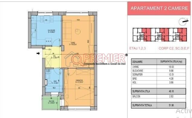 Popesti Leordeni - Finisaje premium - Zona linistita
